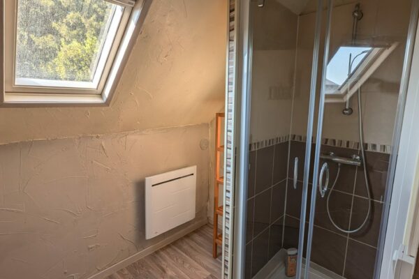 Salle de bain du duplex